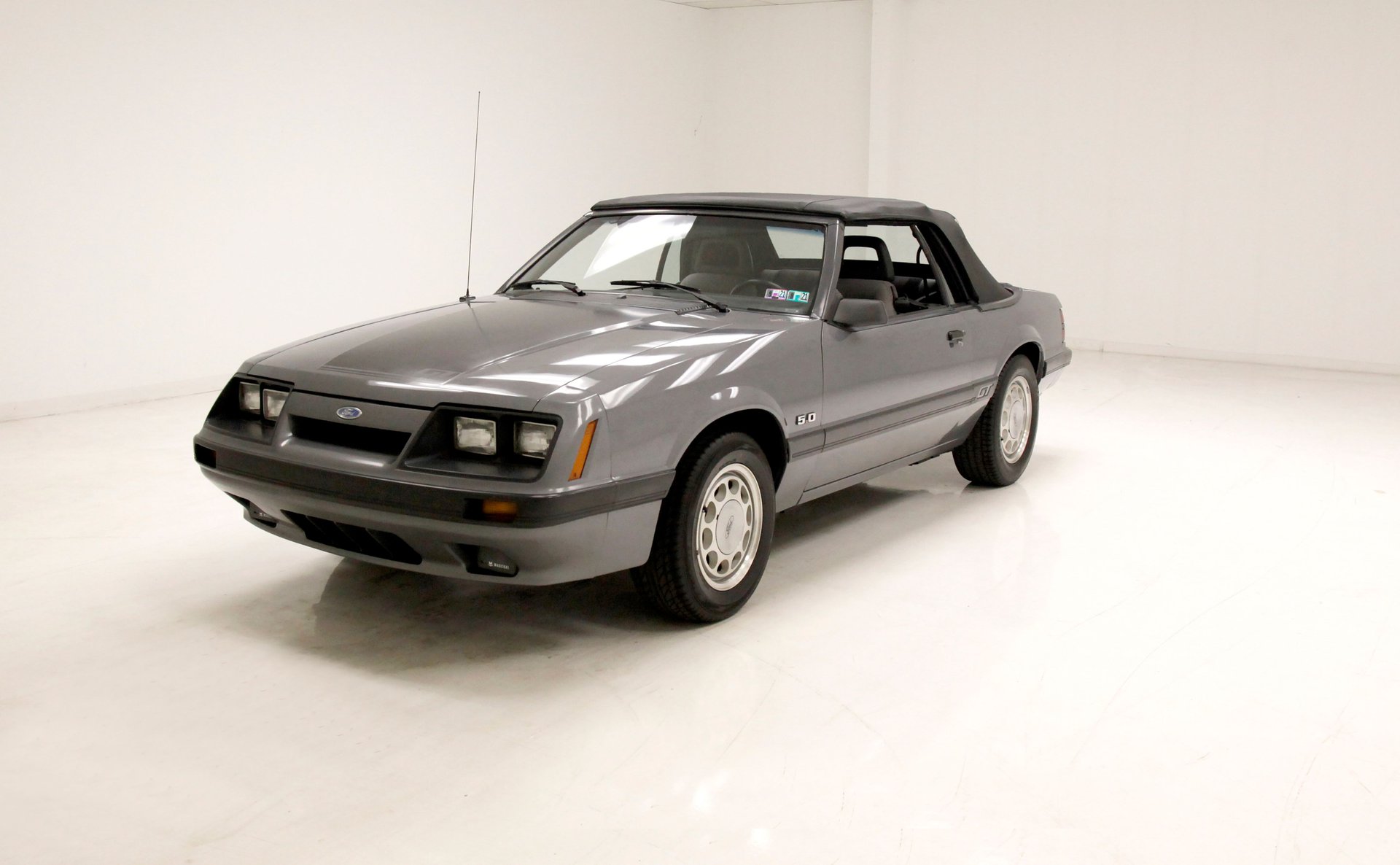 1985 Ford Mustang Gt | Classic Auto Mall