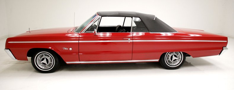 1966 Dodge Polara 500 2