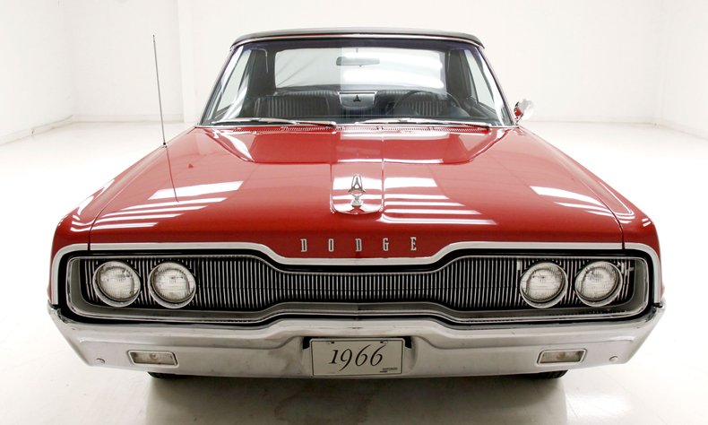 1966 Dodge Polara 500 7