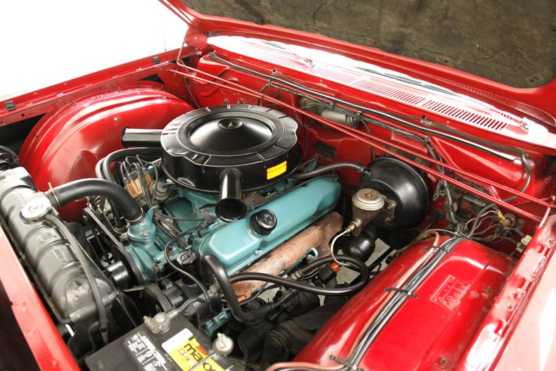 1966 Dodge Polara 500 20