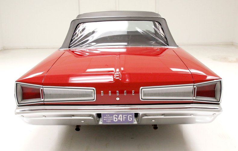 1966 Dodge Polara 500 4