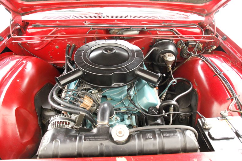 1966 Dodge Polara 500 21
