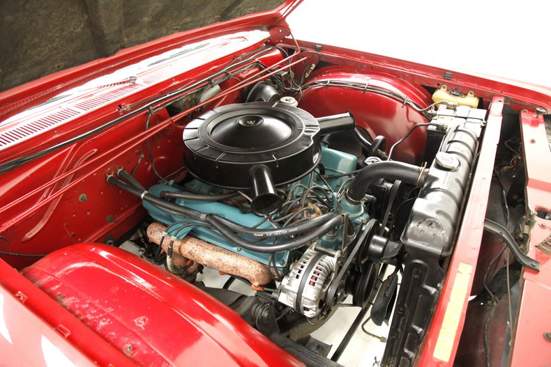 1966 Dodge Polara 500 22