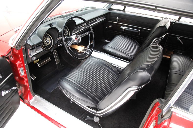 1966 Dodge Polara 500 27