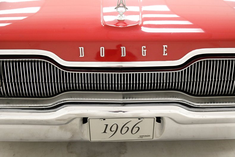 1966 Dodge Polara 500 9