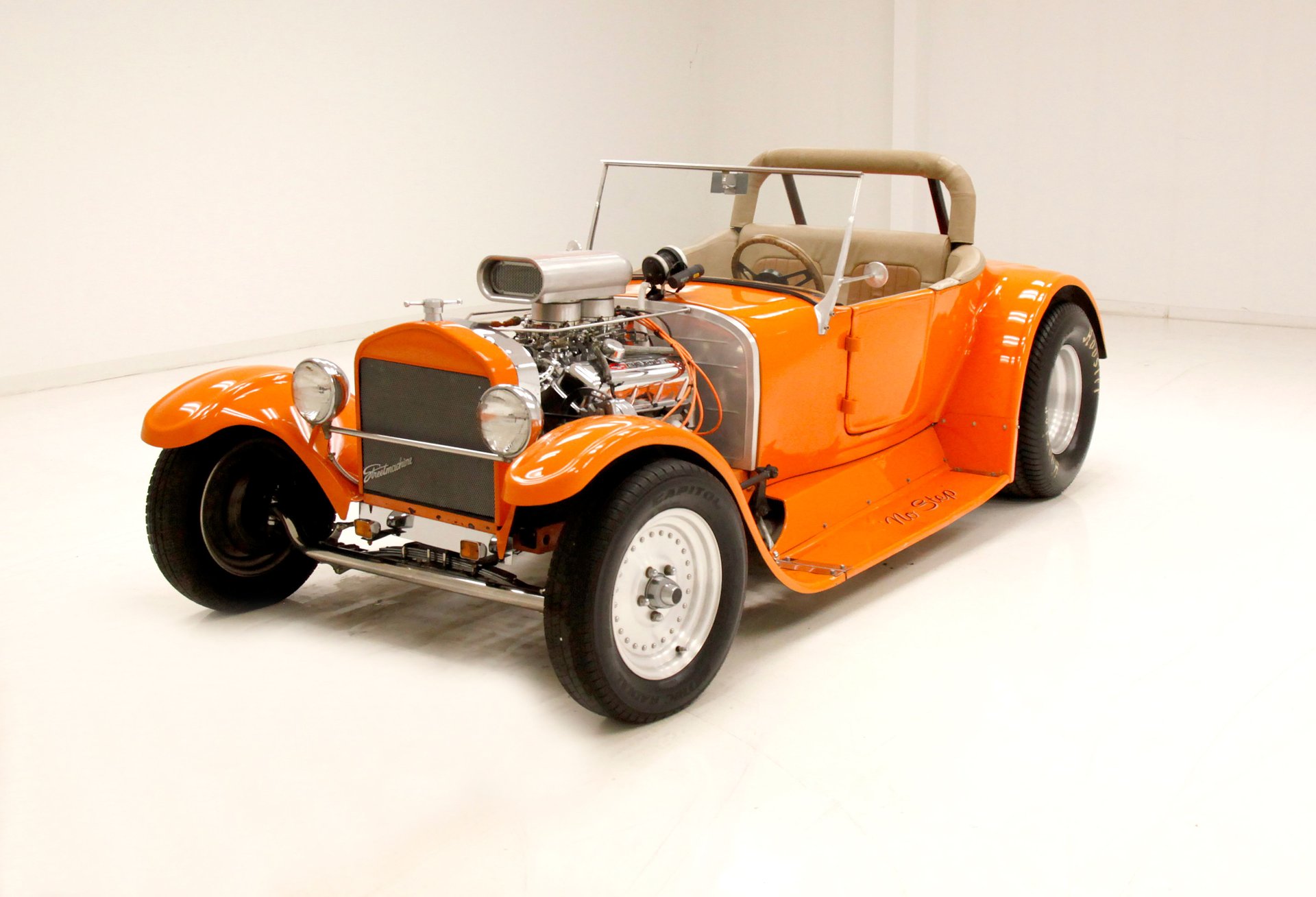 1927 Ford Roadster