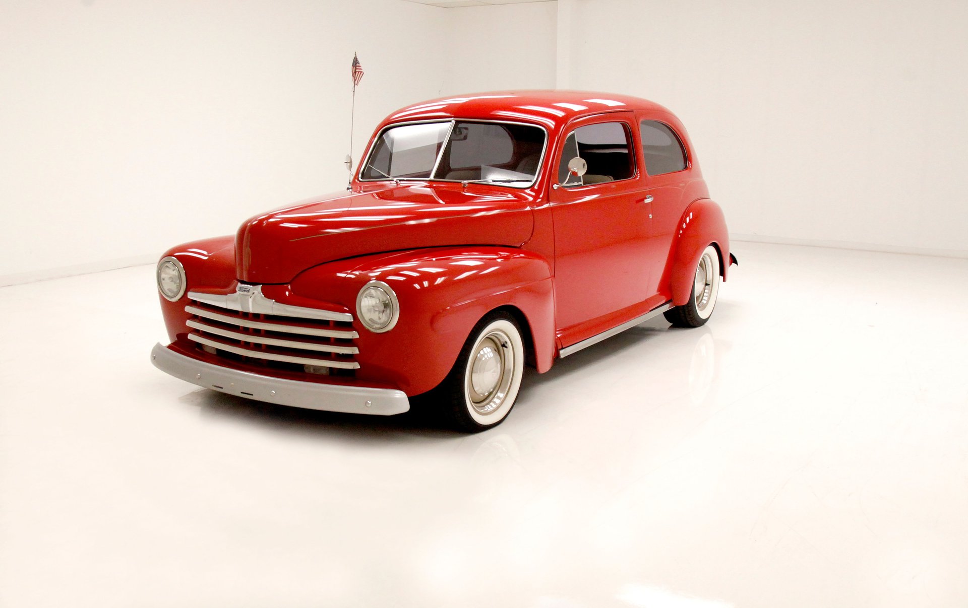 1948 Ford Super Deluxe | Classic Auto Mall
