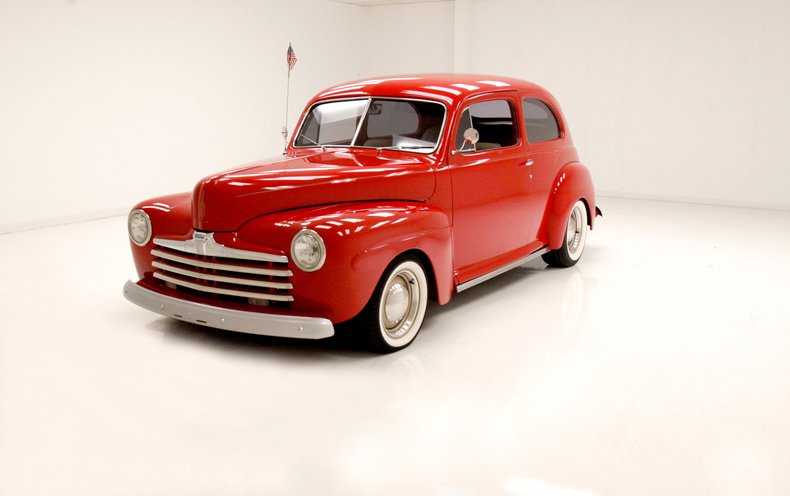 1948 Ford Super Deluxe | Classic Auto Mall