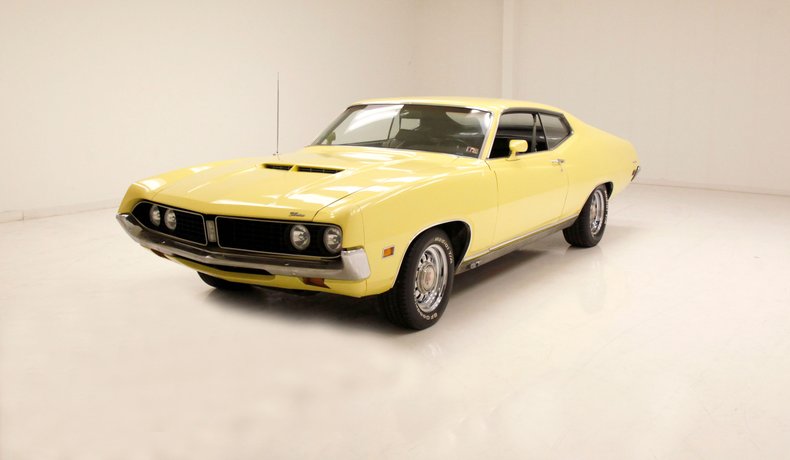 1971 Ford Torino | Classic Auto Mall