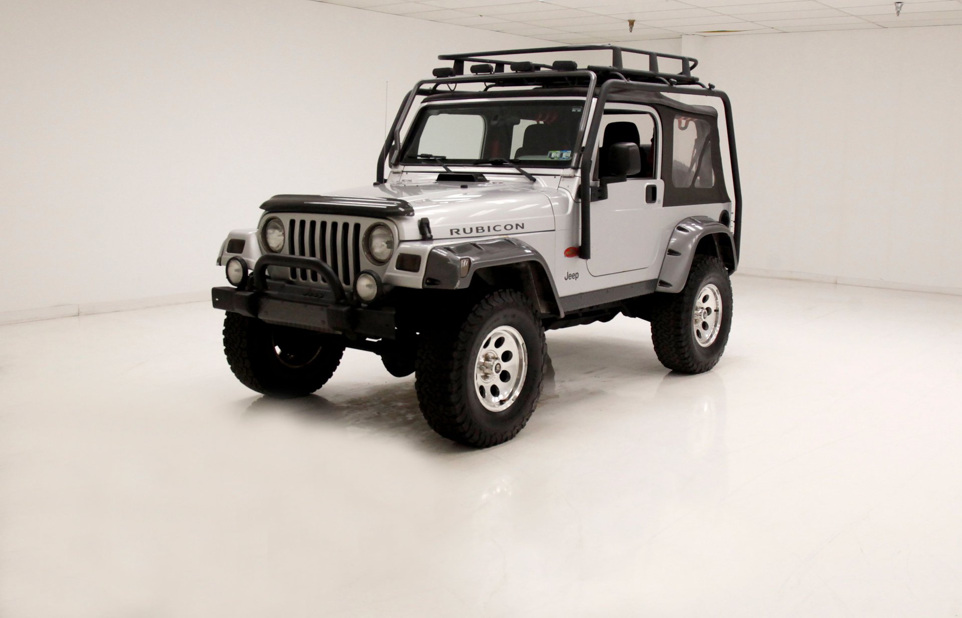 2003 Jeep Rubicon | Classic Auto Mall