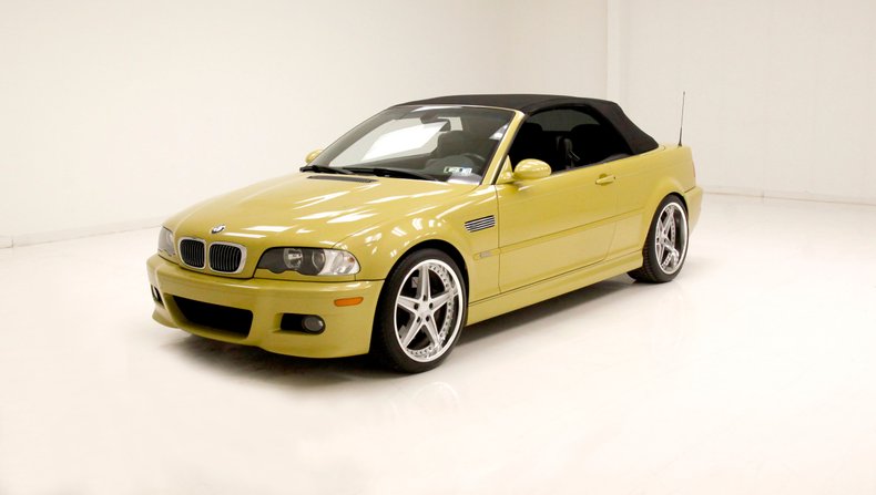 2004 BMW M3 1