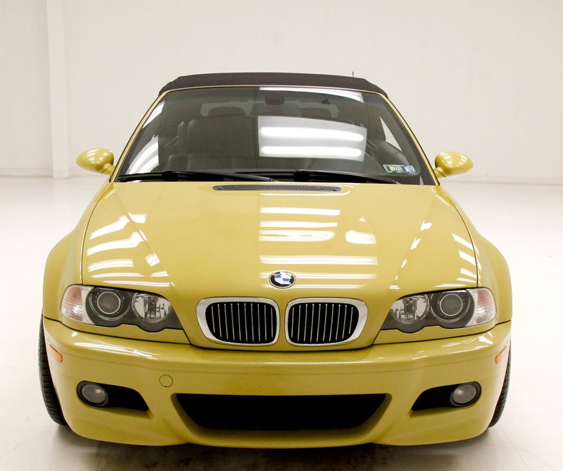 2004 BMW M3 10