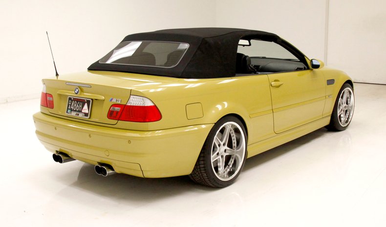 2004 BMW M3 7