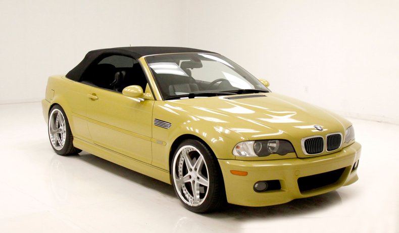 2004 BMW M3 9