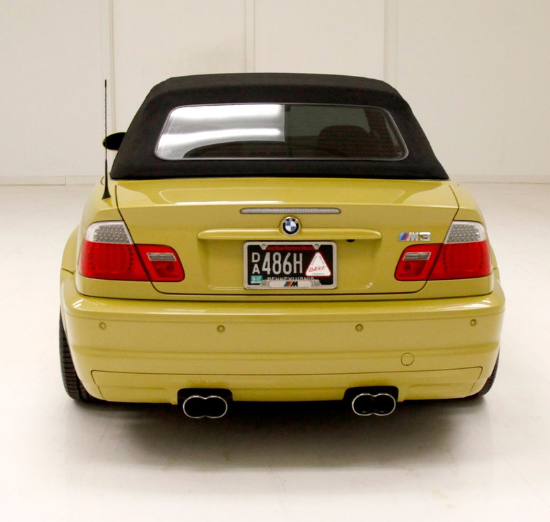 2004 BMW M3 6