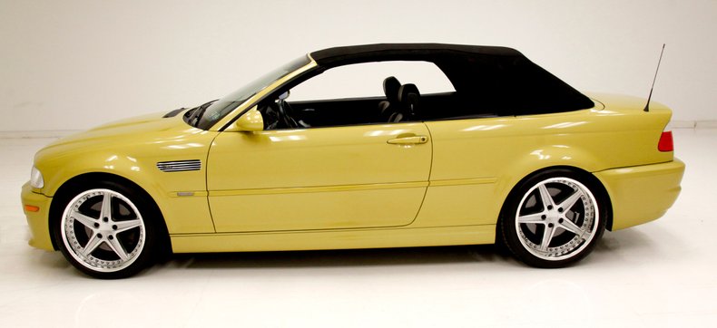 2004 BMW M3 2