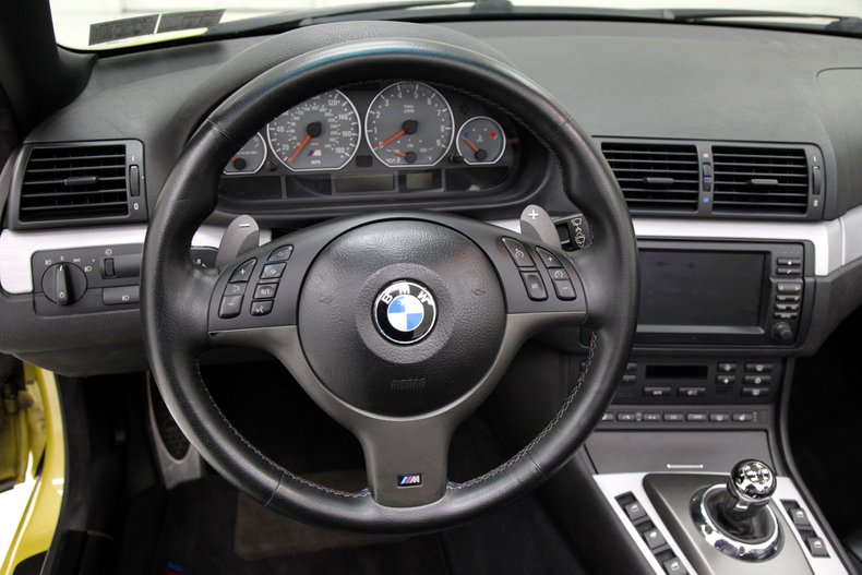 2004 BMW M3 48