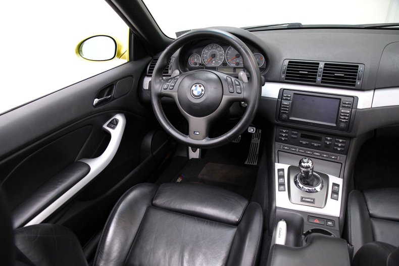 2004 BMW M3 47