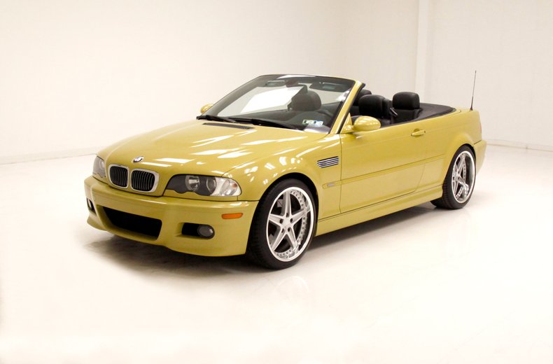 2004 BMW M3 3