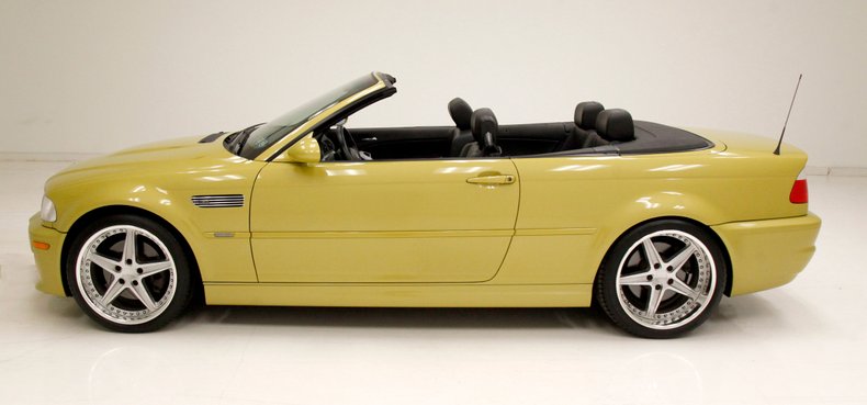 2004 BMW M3 5