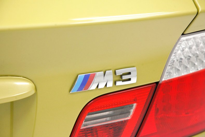 2004 BMW M3 25