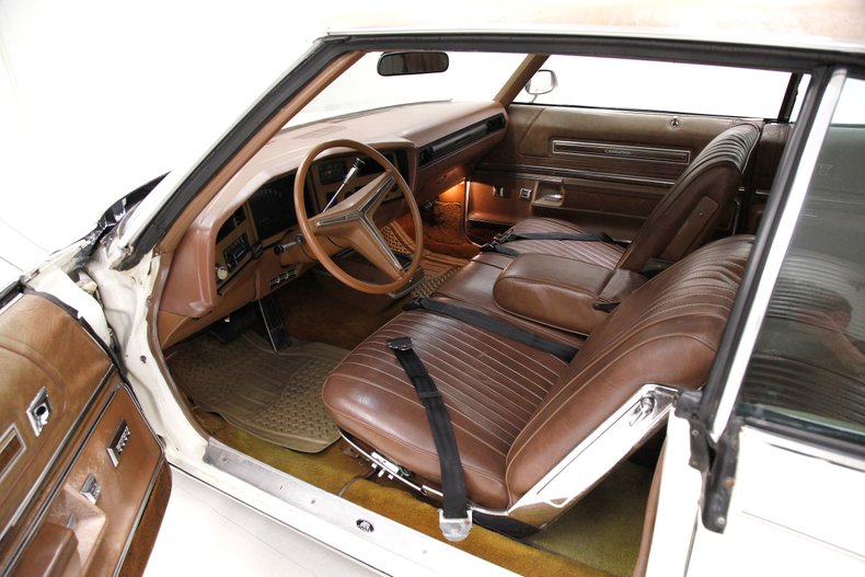 1973 Buick Centurion 30