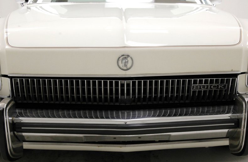 1973 Buick Centurion 8