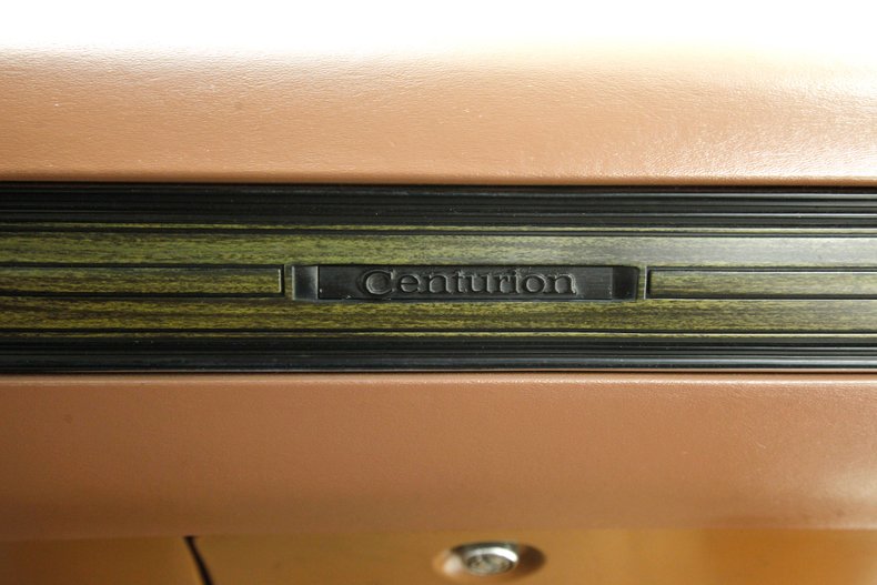 1973 Buick Centurion 43