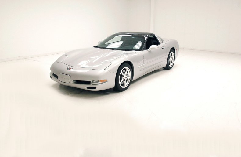 2004 Chevrolet Corvette Coupe Sold | Motorious