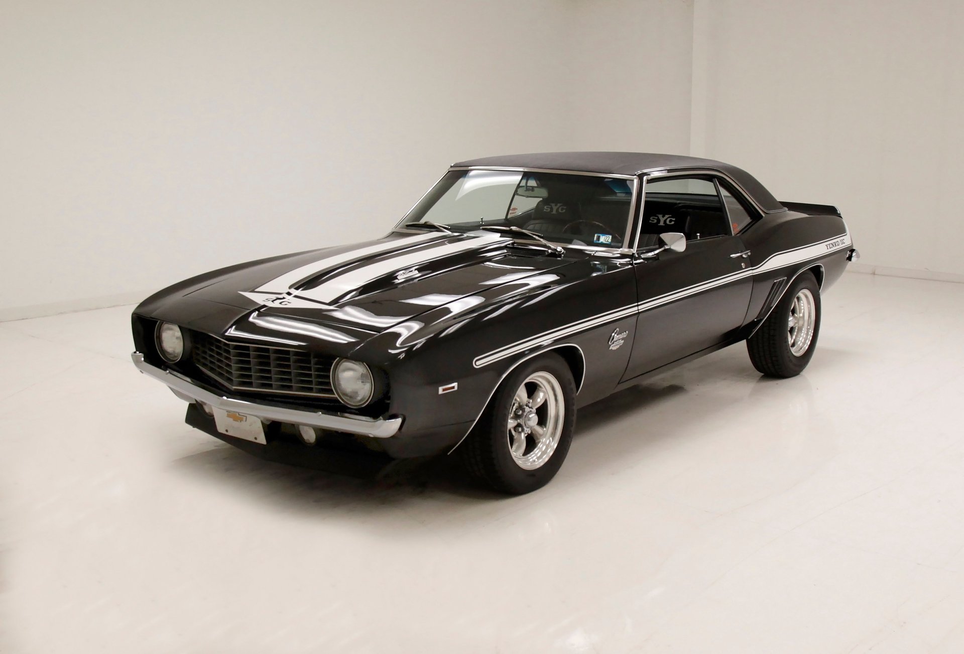 1969 Chevrolet Camaro | Classic Auto Mall