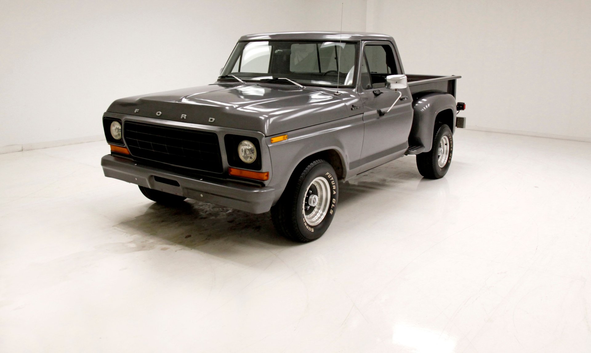 1978 ford f150 4x4 stock