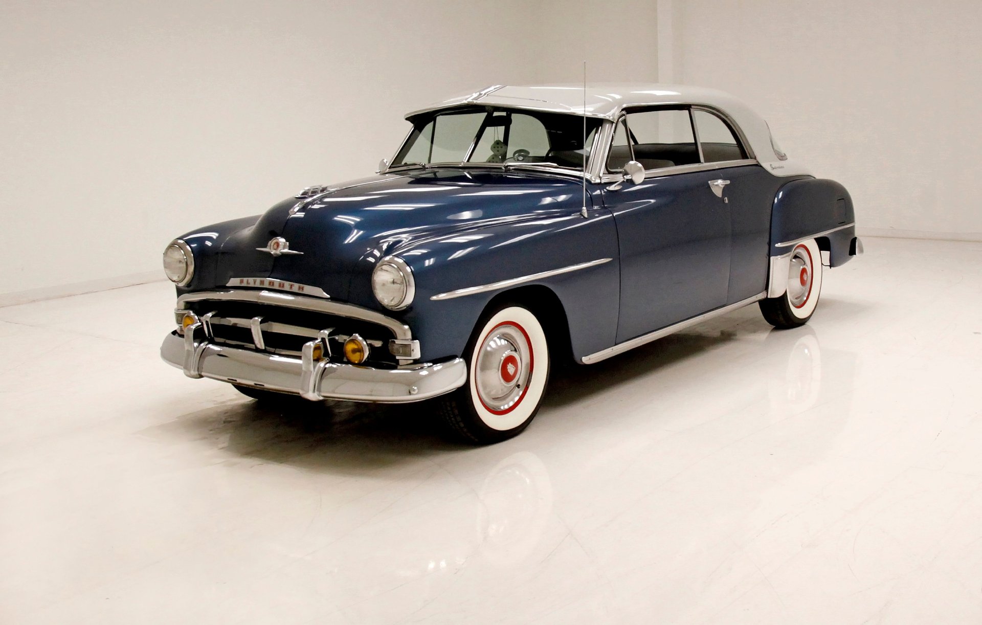 1952 Plymouth Belvedere | Classic Auto Mall