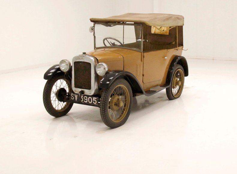 1929 Austin Seven 1