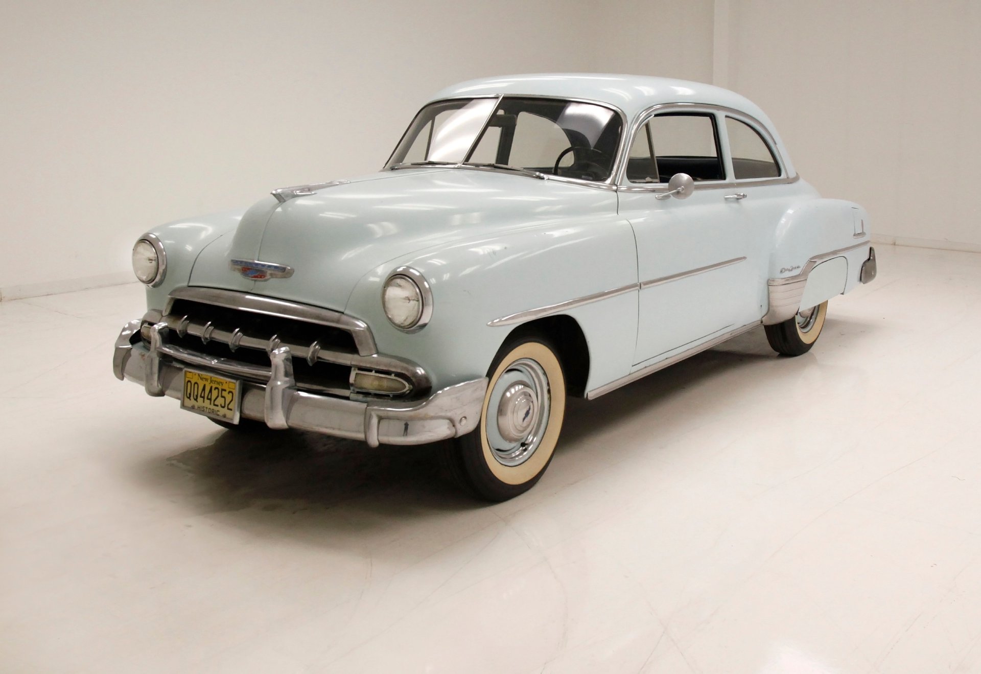 1952 Chevrolet Deluxe Sedan for sale #257888 | Motorious