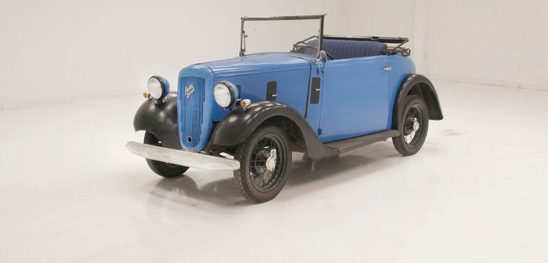 1933 Austin 10 1