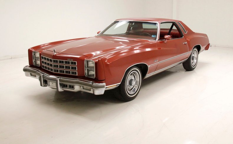 1977 Chevrolet Monte Carlo | Classic Auto Mall