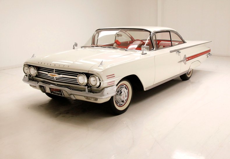 1960 Chevrolet Impala | Classic Auto Mall