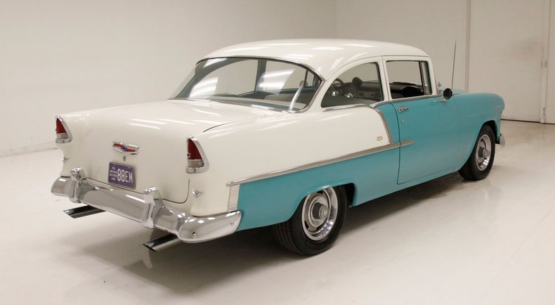 1955 Chevrolet 210 4