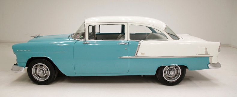 1955 Chevrolet 210 2