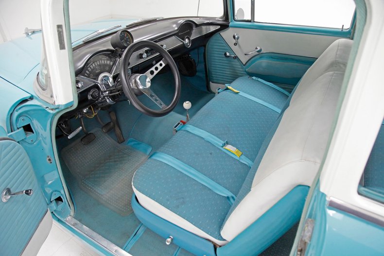 1955 Chevrolet 210 26