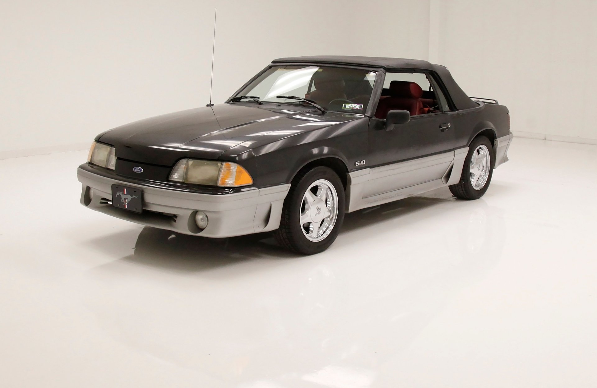 1989 Ford Mustang Gt | Classic Auto Mall