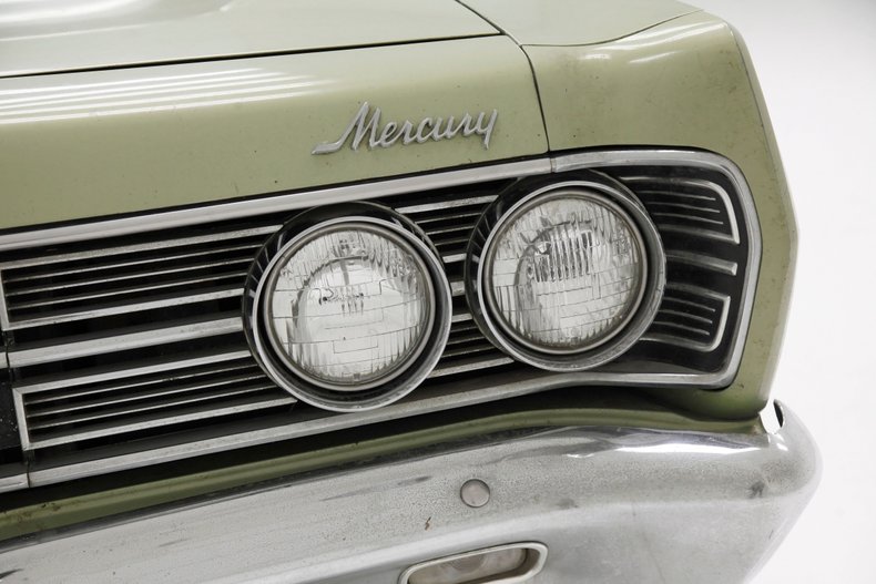 1967 Mercury Monterey 13