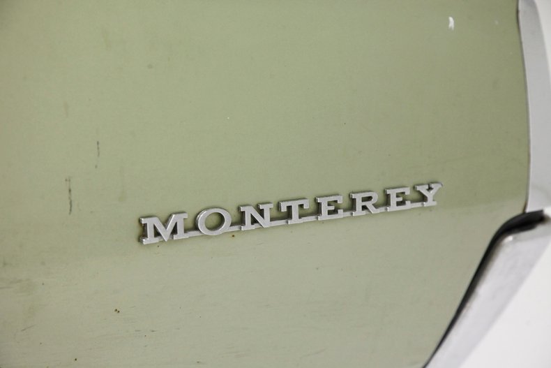 1967 Mercury Monterey 18