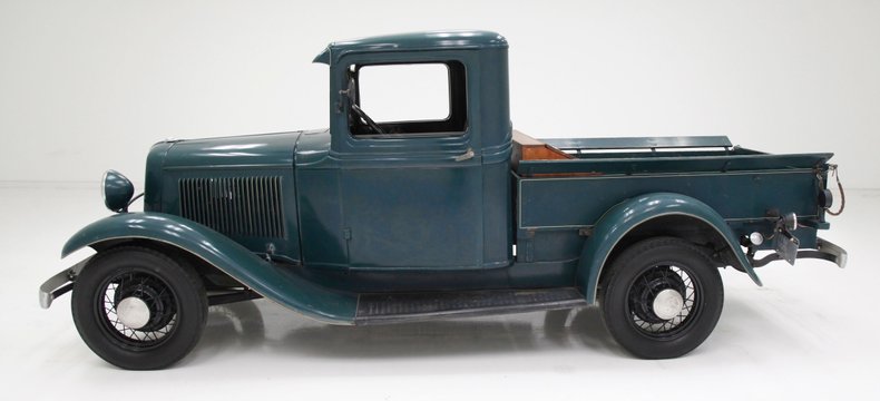 1932 Ford Model B 2