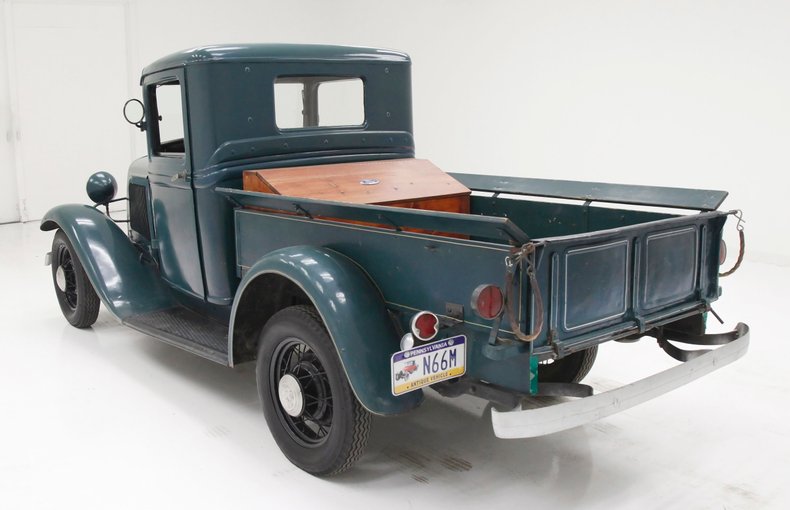 1932 Ford Model B 3