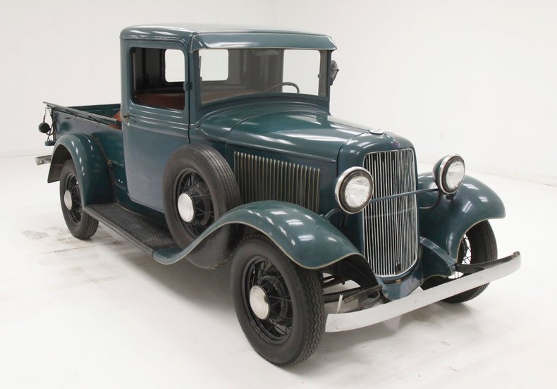 1932 Ford Model B 6