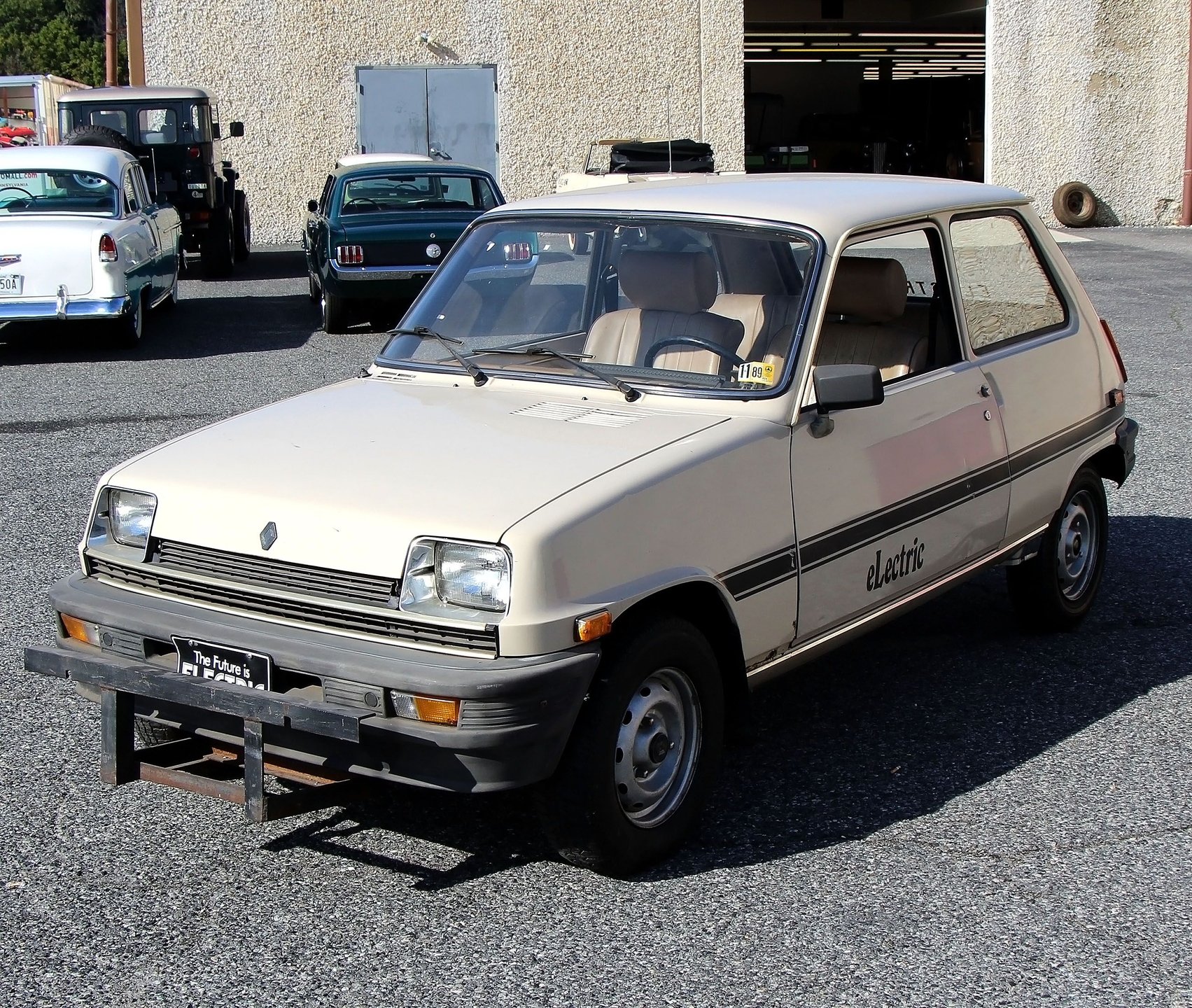 1980 Renault LeCar