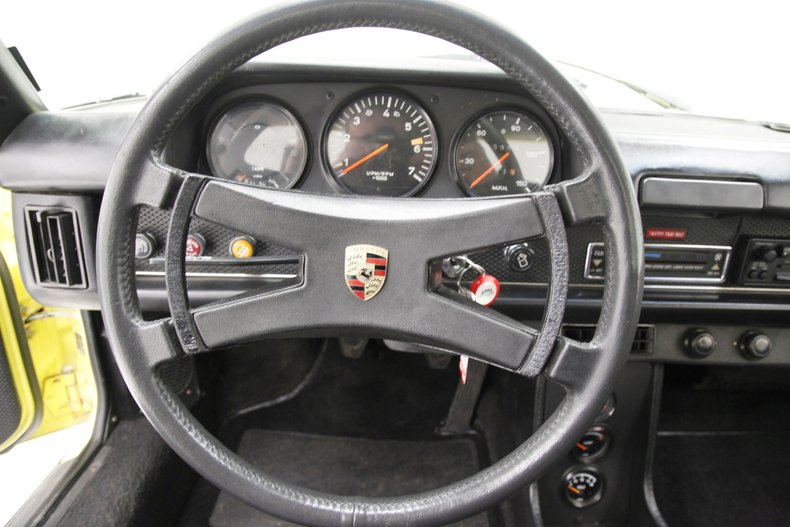 1974 Porsche 914 28