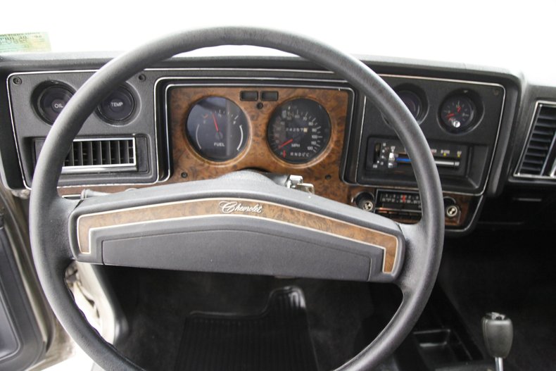 1974 Chevrolet Monte Carlo 26