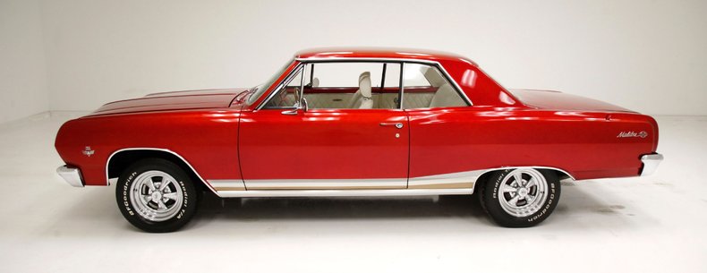 1965 Chevrolet Malibu 2